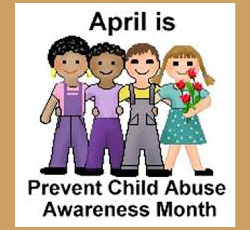 April Is Childhood Abuse Prevention Month ~ A Deep Share Of My Story ~ We Just Want To Be Believed & Heard . . .