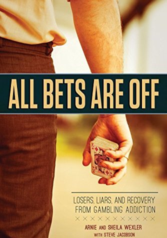 A Blast From My Past. My Days Writing For InRecovery Magazine! A Special Interview With Arnie Wexler a Gambling Recovery Expert, Advocate, and Author.
