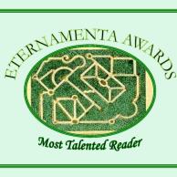 Won New Award! Inspiring Talented Recovery Reader!