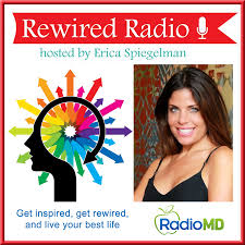 Loved Being A Guest On RadioMD and Rewired Radio With Erica Spiegelman! Just Advocating & Awareness.