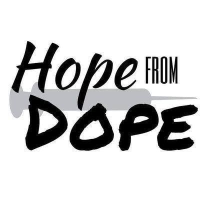My Recovery Guest Today – Meet Aaron Emerson…”Hope From DOPE”